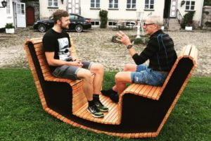 TimberNest designer træmøbler