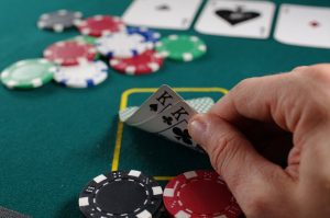 Poker som studiejob: Kan du tjene penge på det?